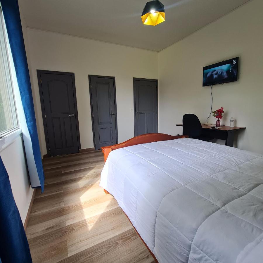 Hotel, Cocoview فالي ديه أنجيليس المظهر الخارجي الصورة