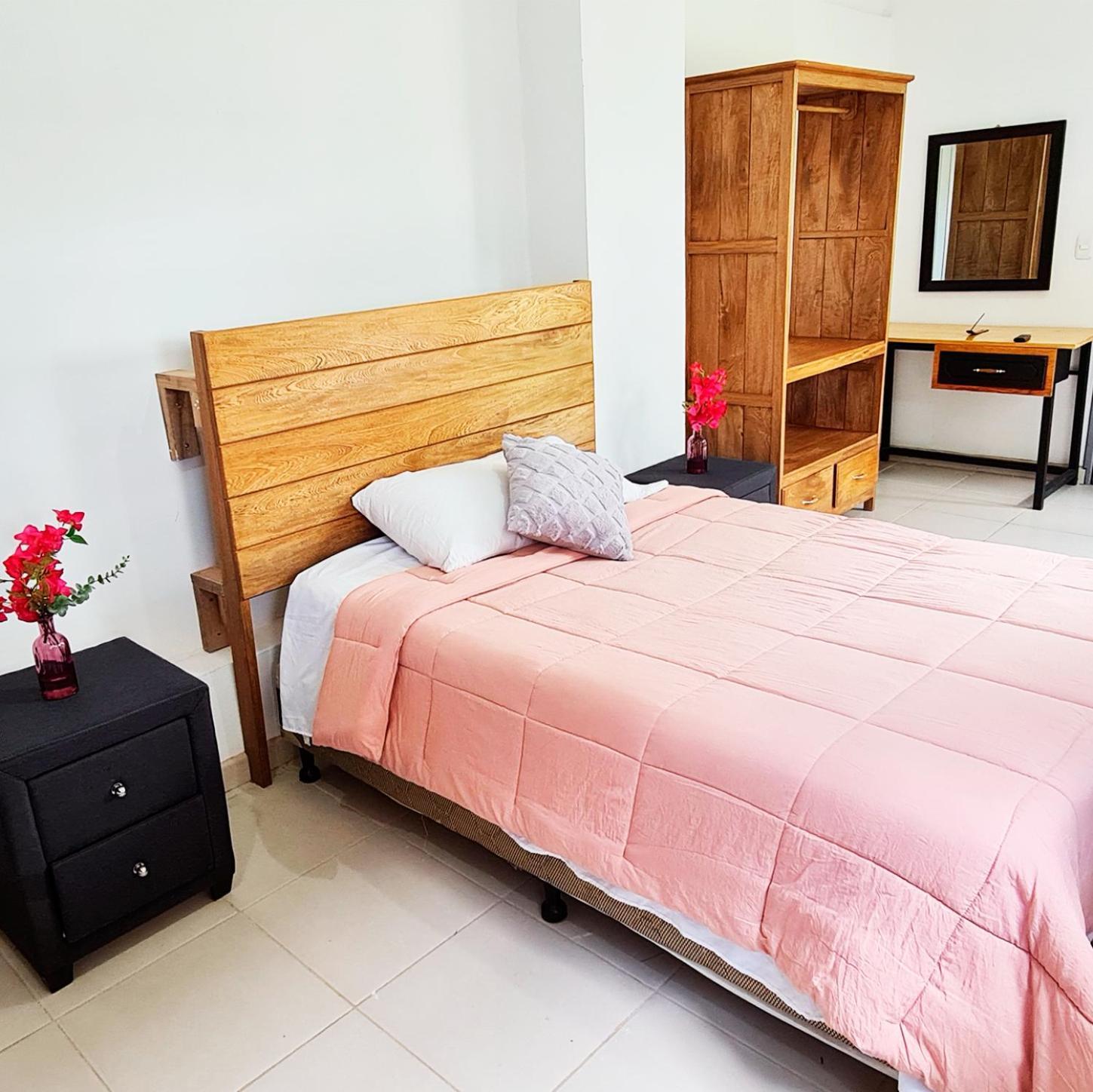 Hotel, Cocoview فالي ديه أنجيليس المظهر الخارجي الصورة