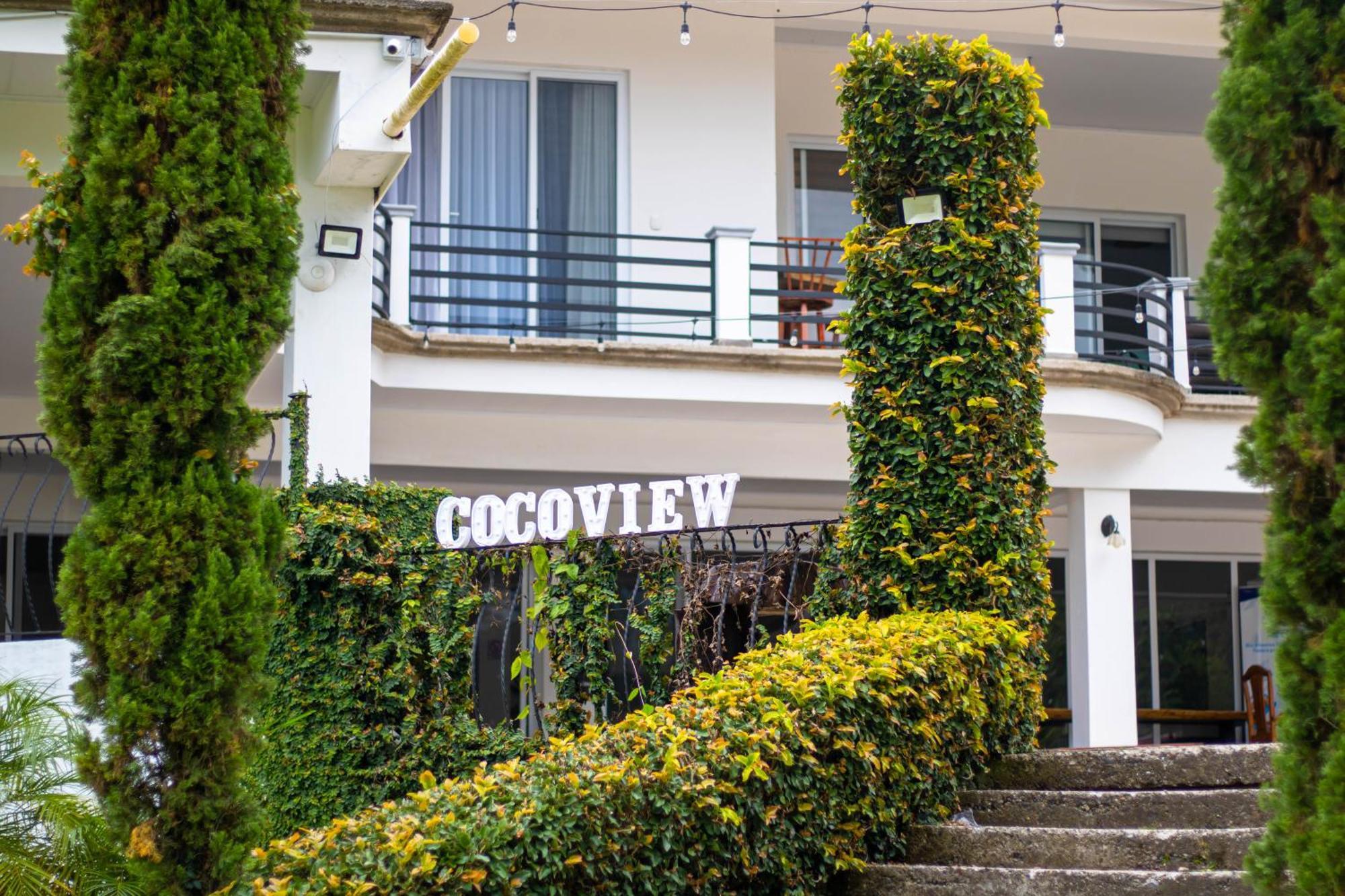Hotel, Cocoview فالي ديه أنجيليس المظهر الخارجي الصورة