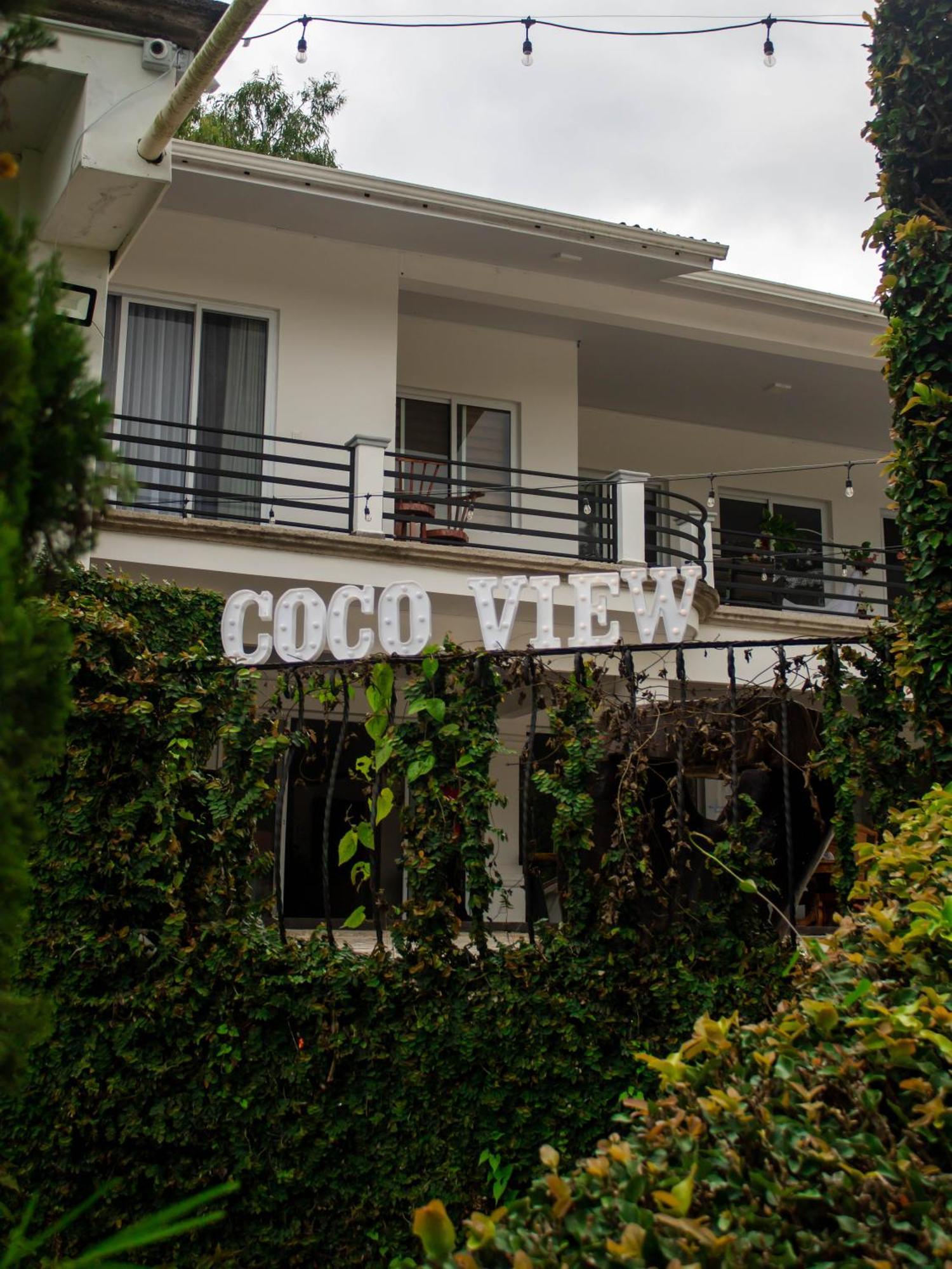 Hotel, Cocoview فالي ديه أنجيليس المظهر الخارجي الصورة