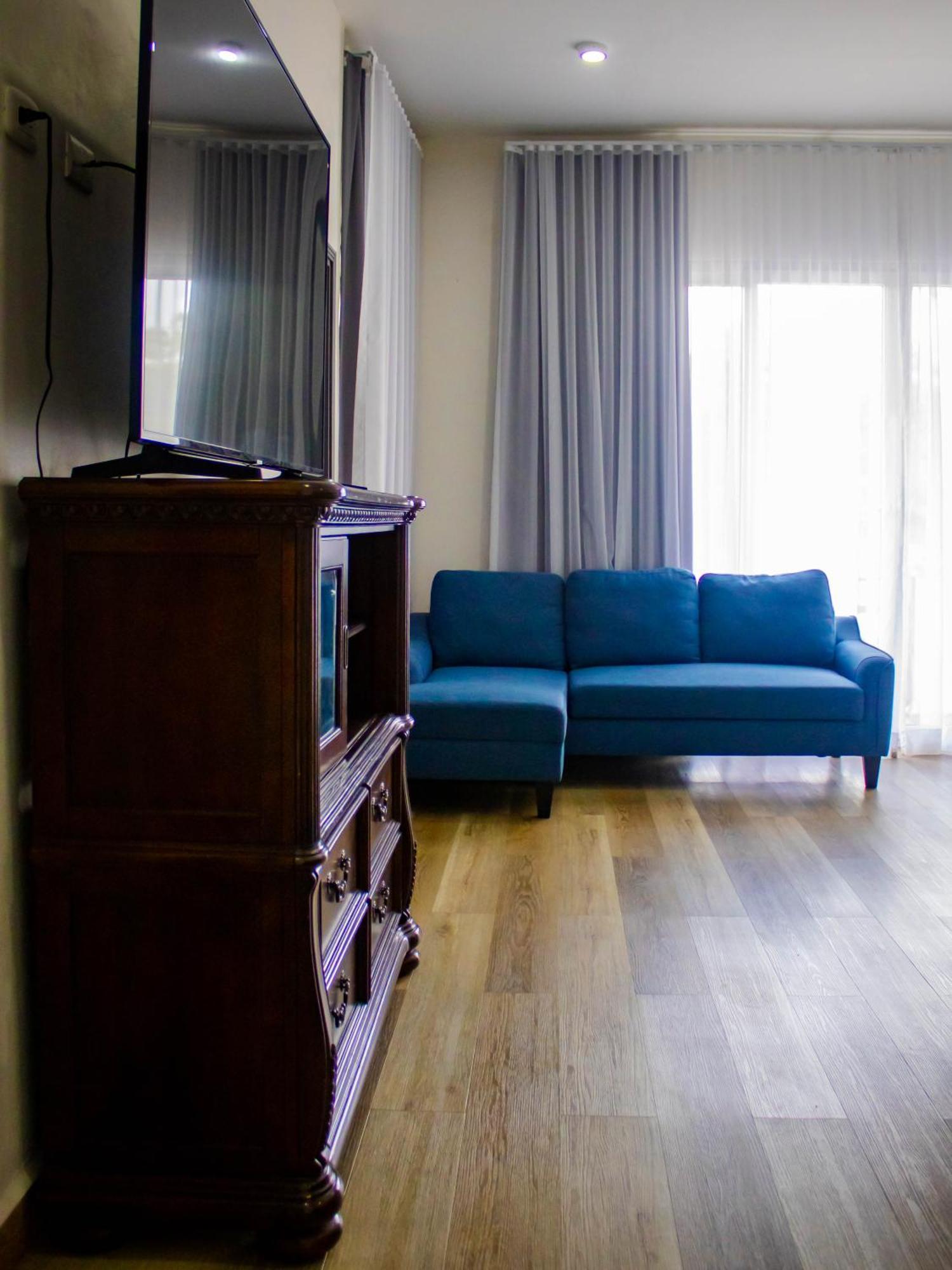 Hotel, Cocoview فالي ديه أنجيليس المظهر الخارجي الصورة